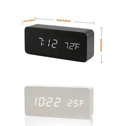 URBAN Digital Ergonomic Clock