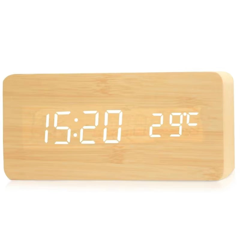 URBAN Digital Ergonomic Clock