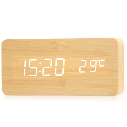 URBAN Digital Ergonomic Clock