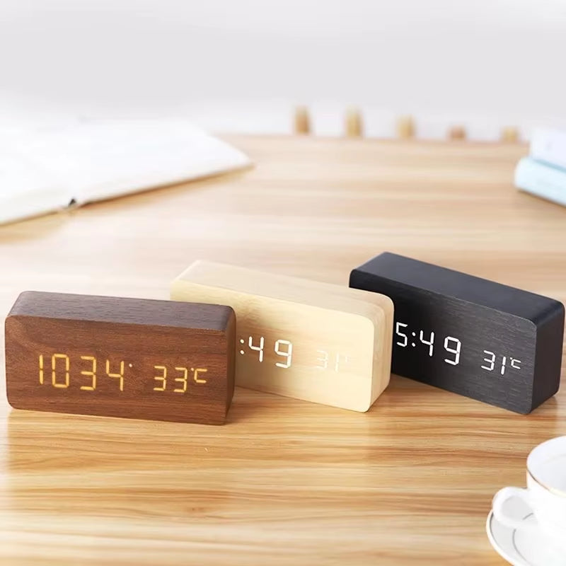 URBAN Digital Ergonomic Clock