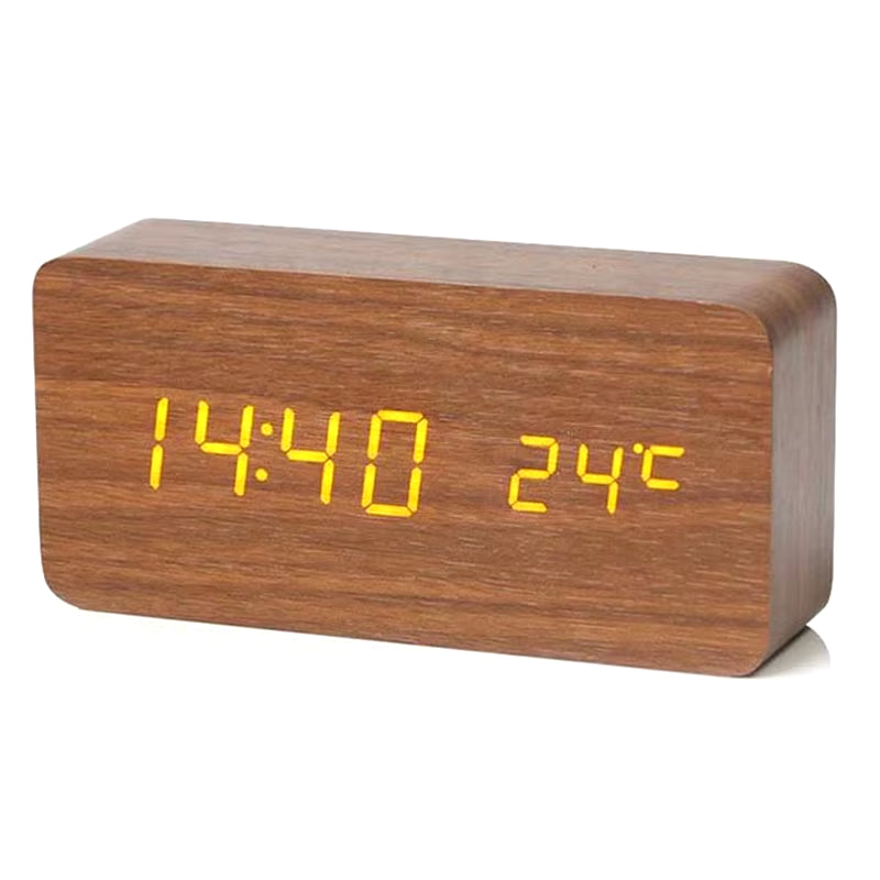 URBAN Digital Ergonomic Clock