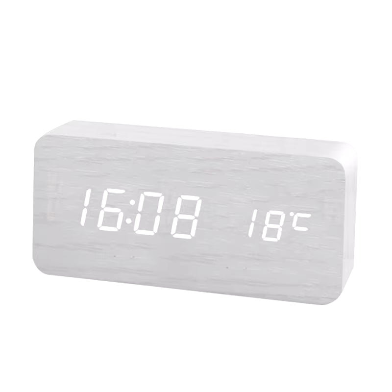 URBAN Digital Ergonomic Clock