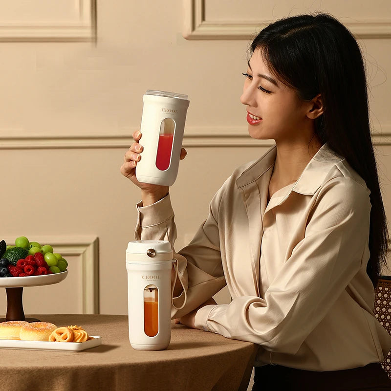 URBAN PORTABLE BLENDER 350ml