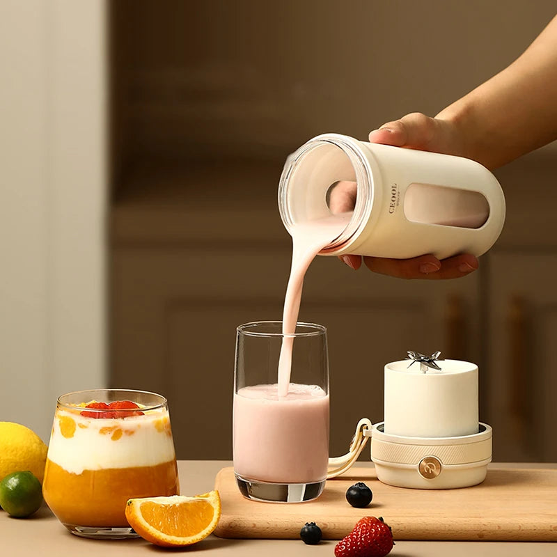 URBAN PORTABLE BLENDER 350ml