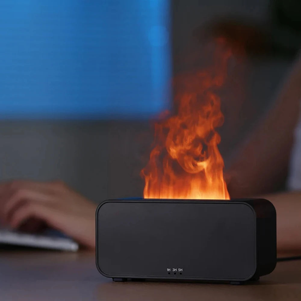 URBAN BLOOM Flame Diffuser