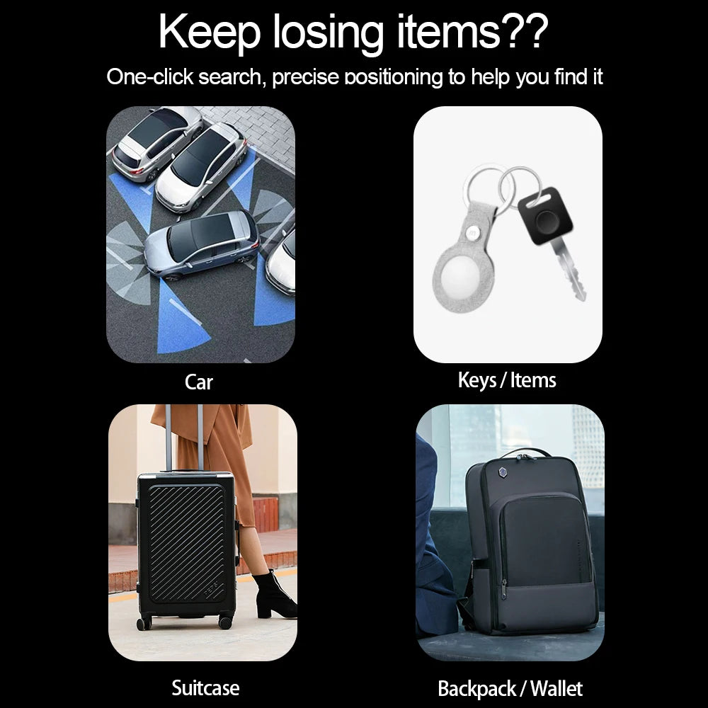 Never Worry About Losing Your Essentials Again