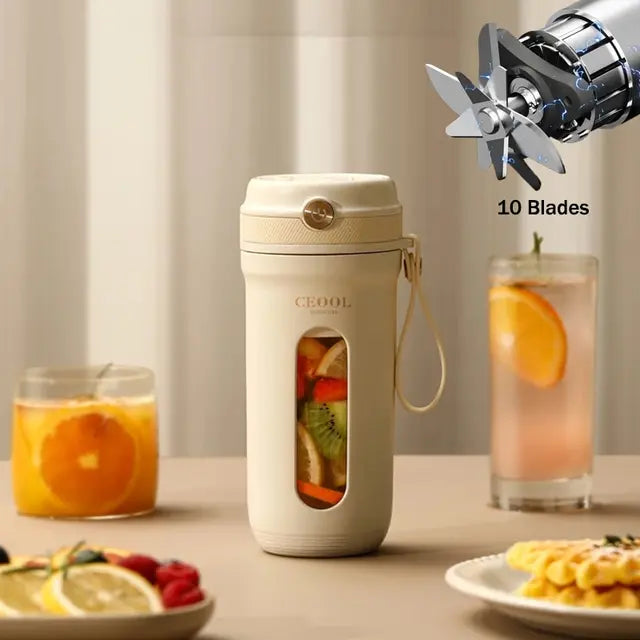 URBAN PORTABLE BLENDER 350ml