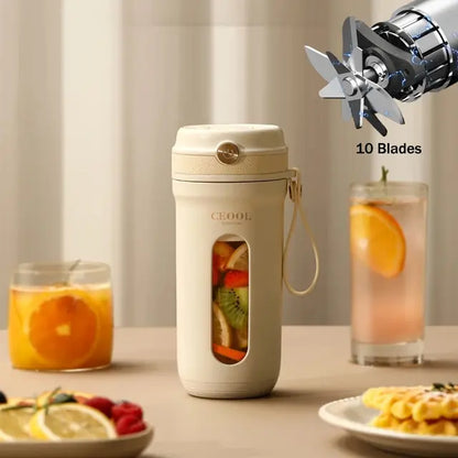 URBAN PORTABLE BLENDER 350ml