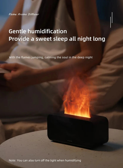 URBAN BLOOM Flame Diffuser