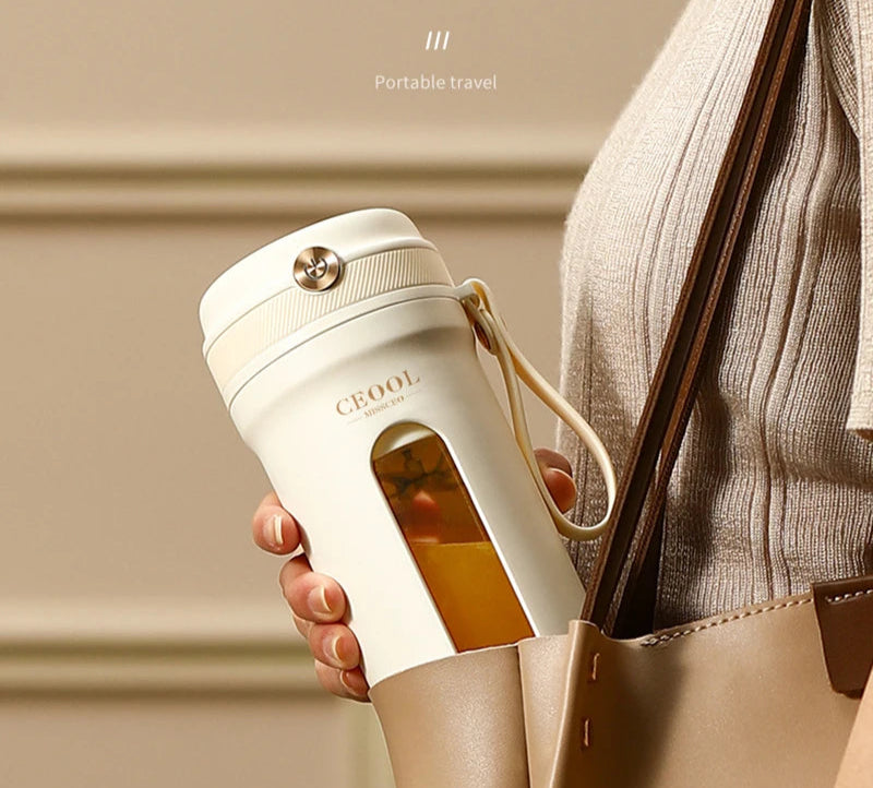 URBAN PORTABLE BLENDER 350ml