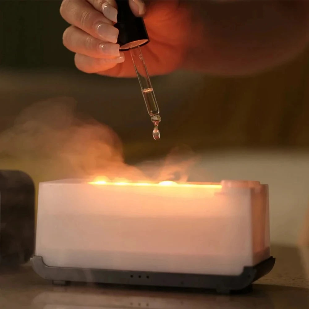 URBAN BLOOM Flame Diffuser