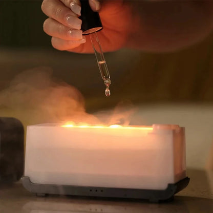 URBAN BLOOM Flame Diffuser