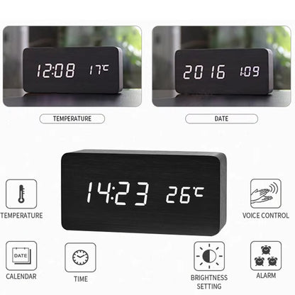 URBAN Digital Ergonomic Clock