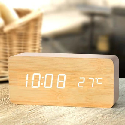 URBAN Digital Ergonomic Clock